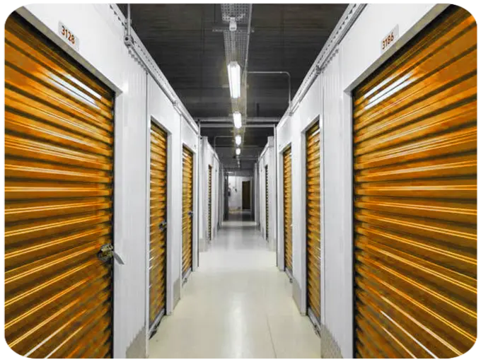 self storage